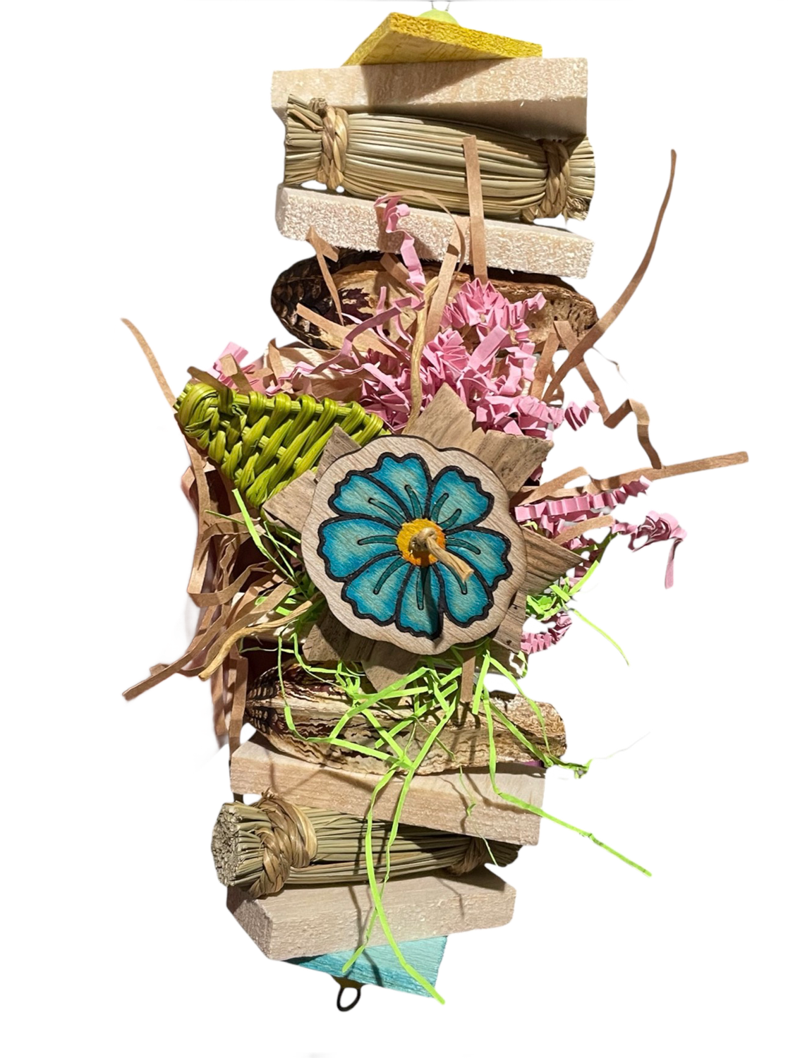 Planting Petals for Picking for Small and some Medium Birds by Feathered Addictions