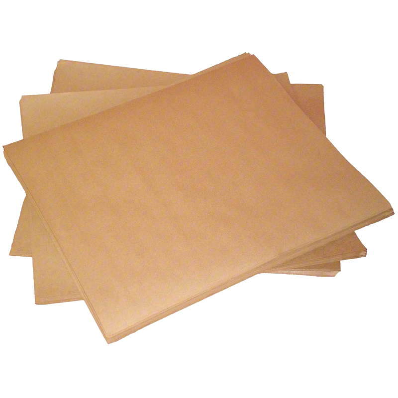 Kraft Paper Sheets 24" x 18" - 10 Pack by Parrotsrus