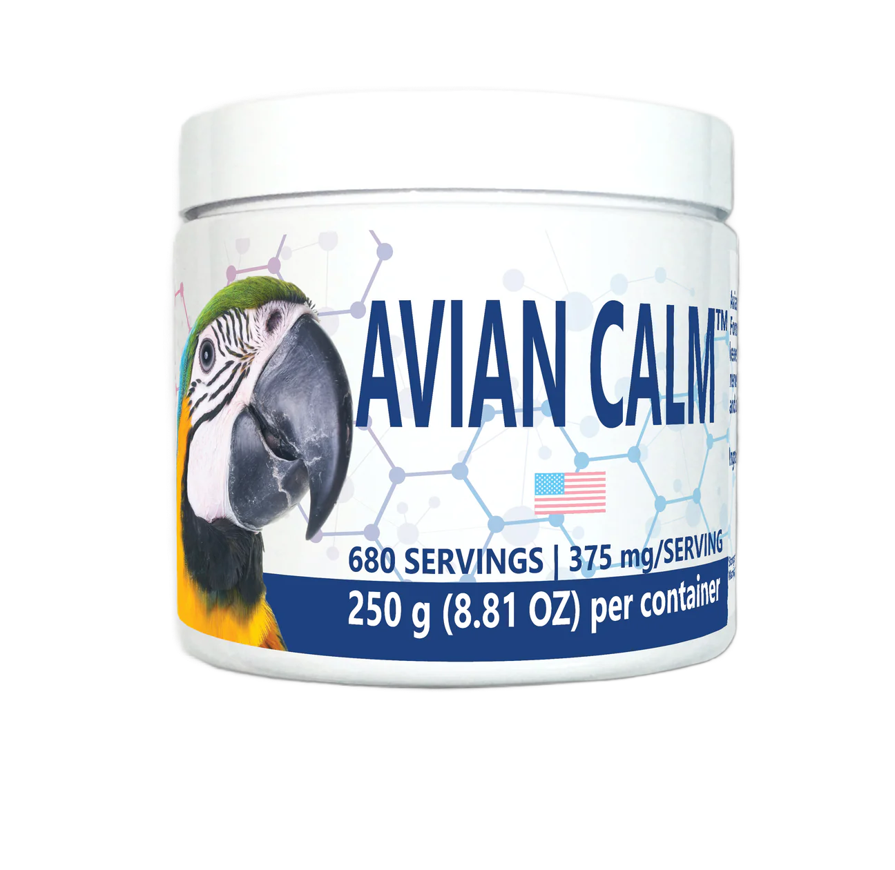 Avian Calm™ 45 grams by Equa Holistics