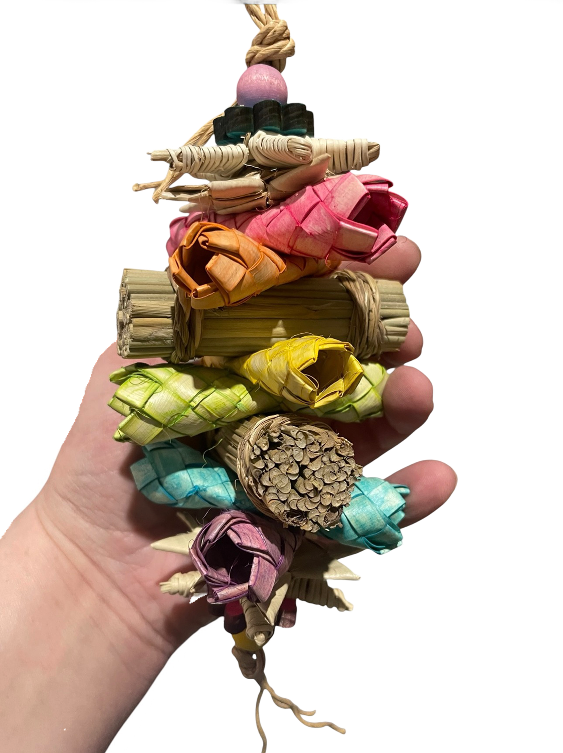 Little Nipper for Small and some Medium Birds by Feathered Addictions