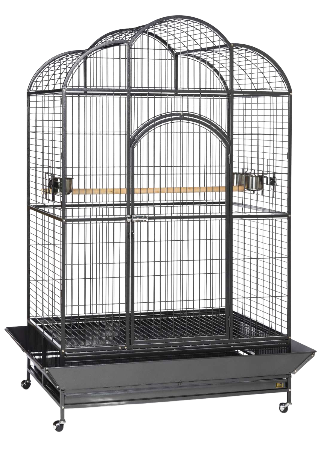 3155S Silverado Macaw Bird Cage - 46" x 36" x 78 3/4" High with 1 3/8" wire spacing wire spacing by Prevue Pet Products