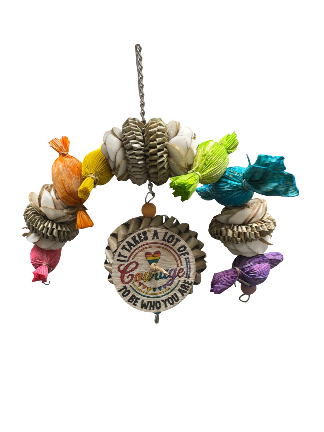 Courage to Be You Limited Edition by Feathered Addictions