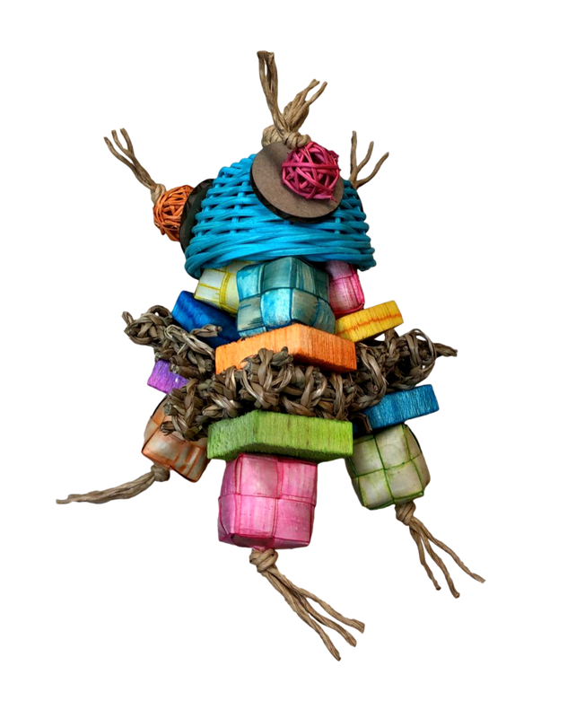 Hermione the Hermit Crab by Feathered Addictions