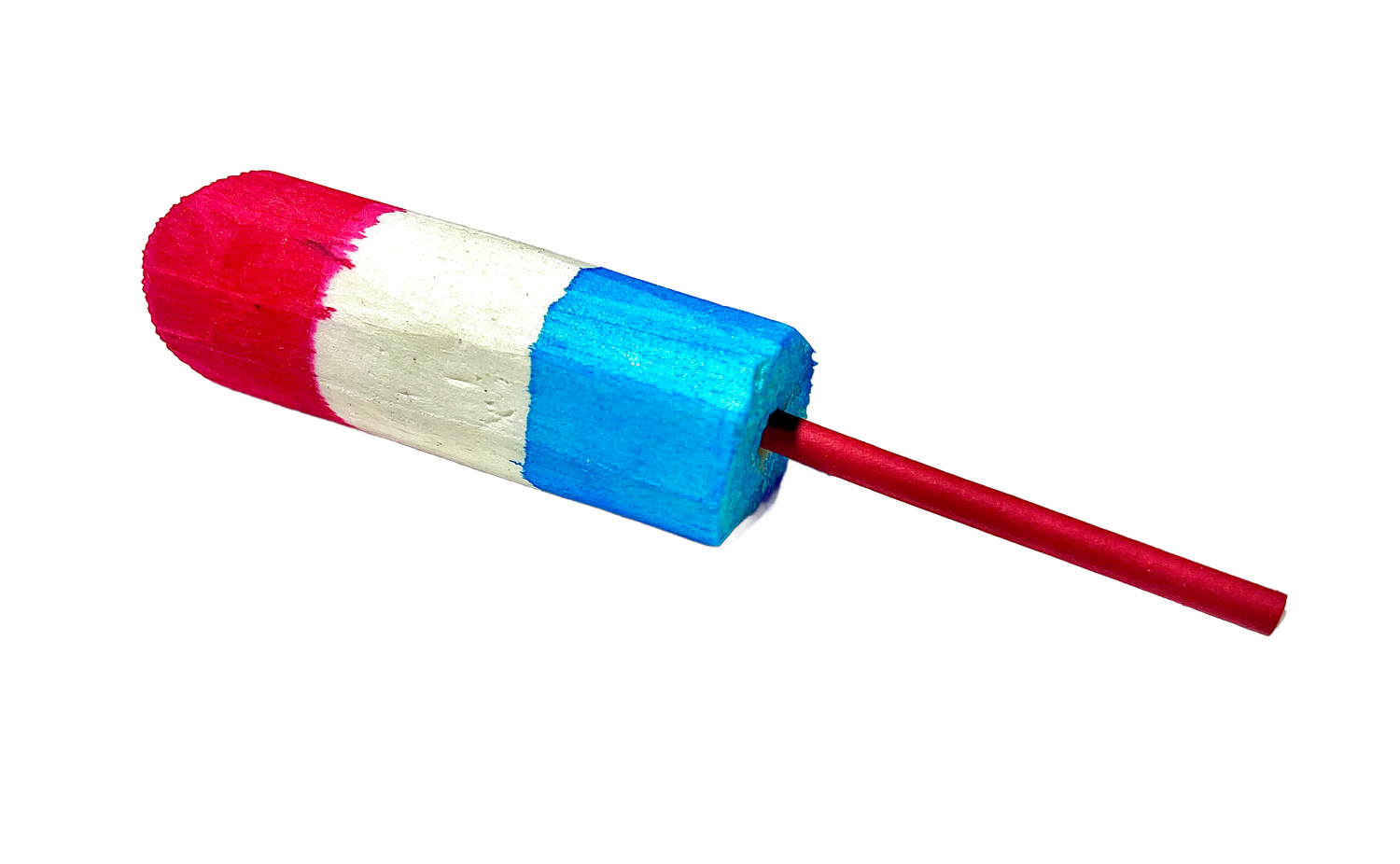 Bomb Pop Sola Small Foot Toy for Small Birds by Bite Me Birdie