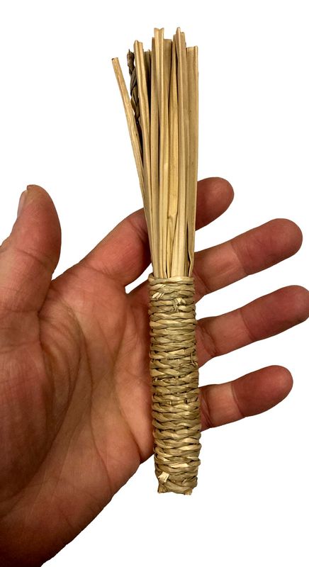 Seagrass Tuggy Roll Natural by Feathered Addictions
