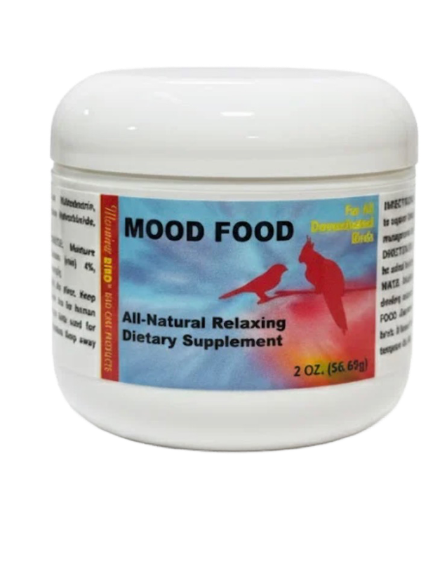 Mood Food 2oz by Morning Bird