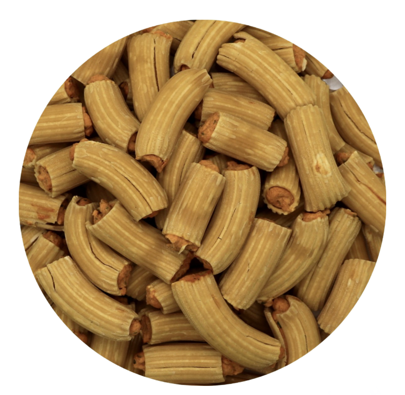 Stuffed Rigatoni for all Parrots by myParrotopia®