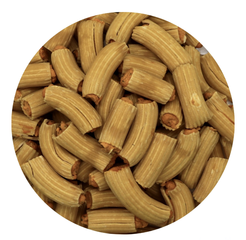 Stuffed Rigatoni for all Parrots by myParrotopia®