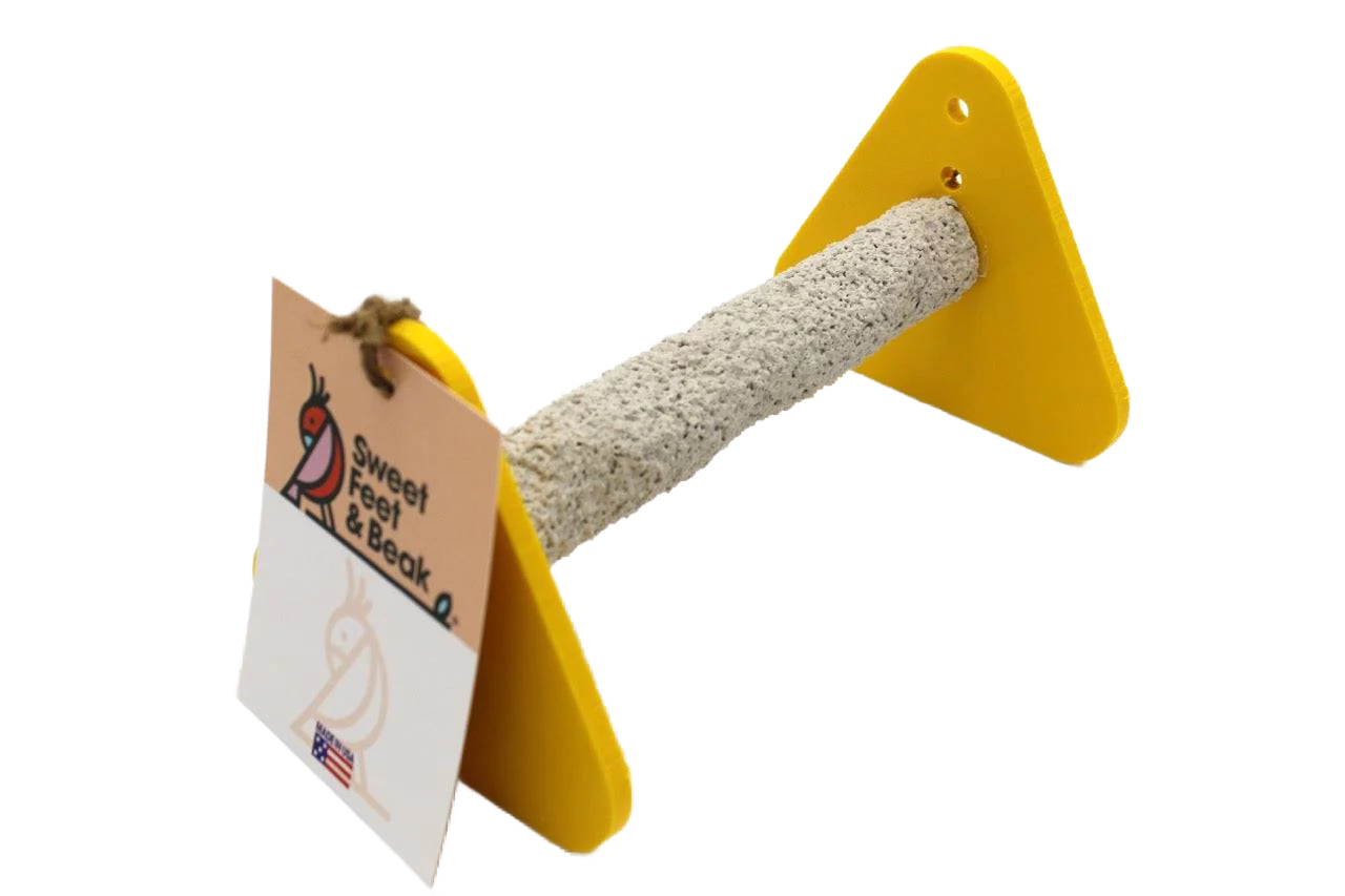 Adjustable Baby Weaning Stand - Extra Small by Sweet Feet &amp; Beak