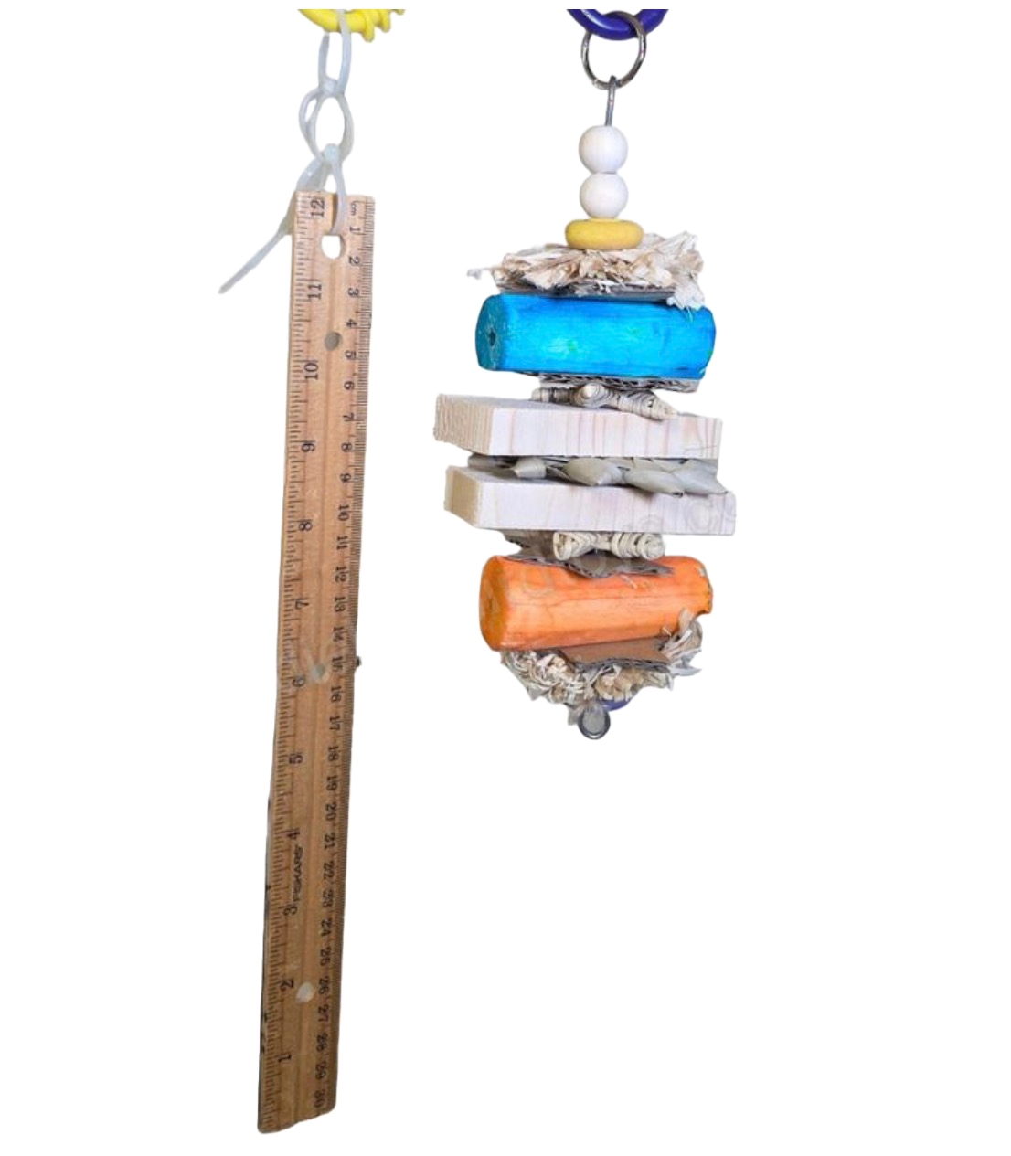 Griffin for Small Birds by Birdie Box Bird Toys