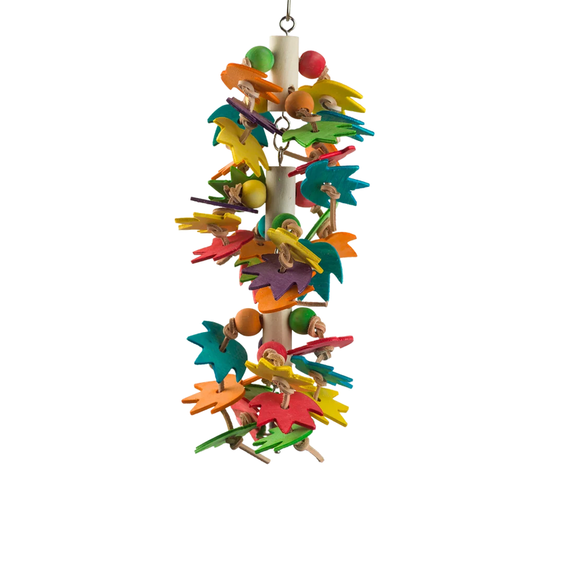 Tassels of Tulips for Small and some Medium Birds by Aria Bird Products