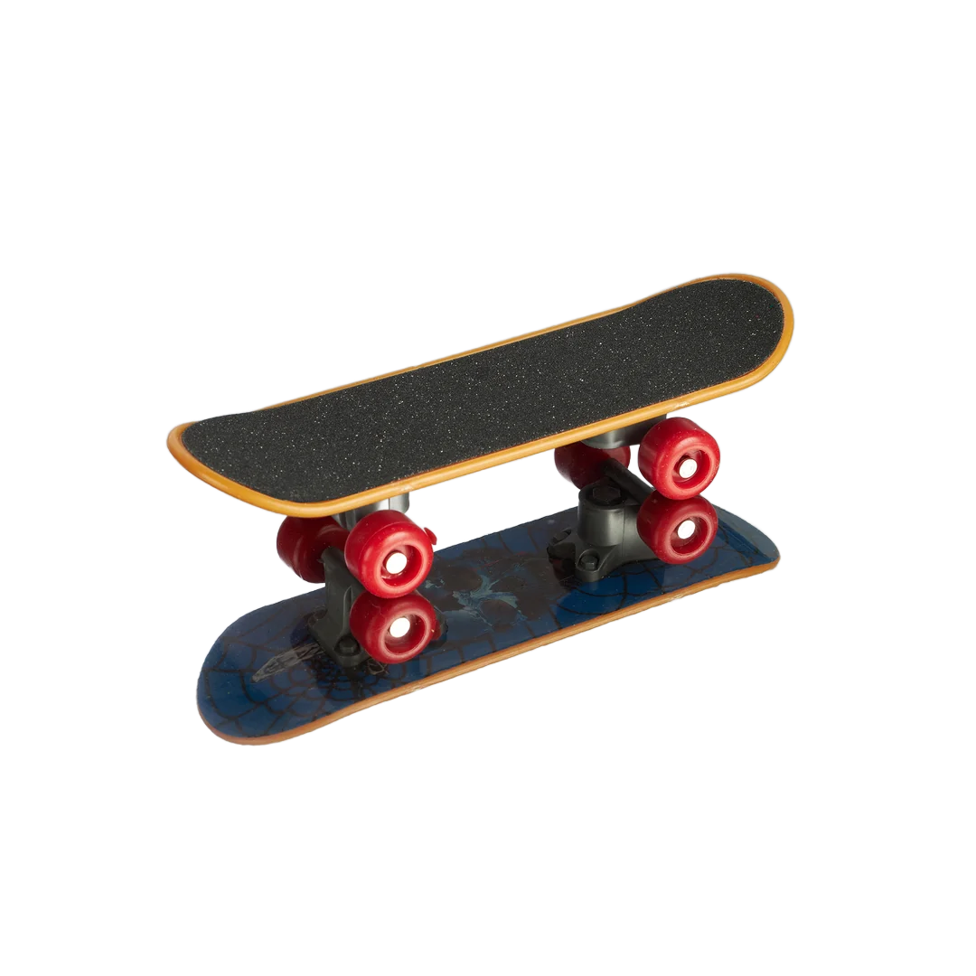 Skateboard Fun Interactive Training Toy for Small and some Medium Birds by Aria Bird Products