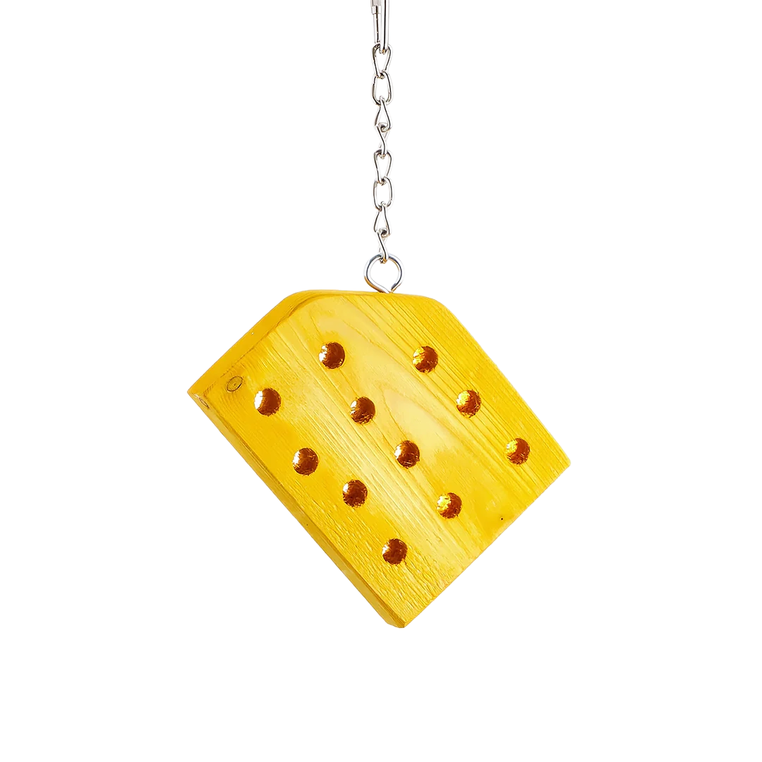The Bee Hive Mini for Small and Medium Birds by Aria Bird Products