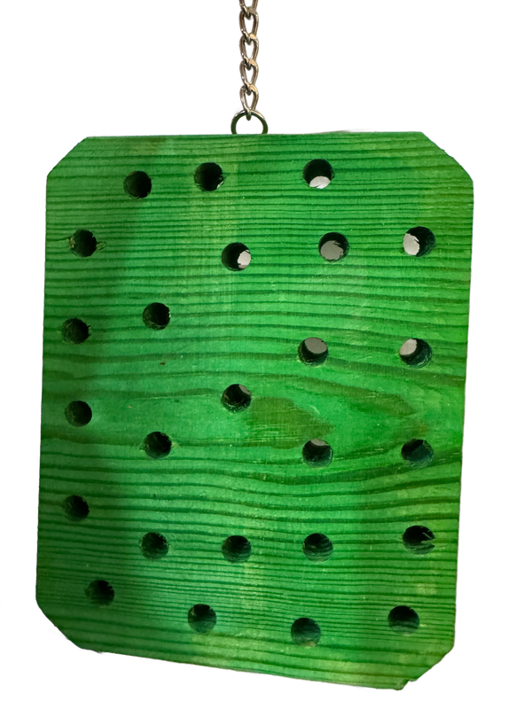 The Bee Hive for Large Birds by Aria Bird Products