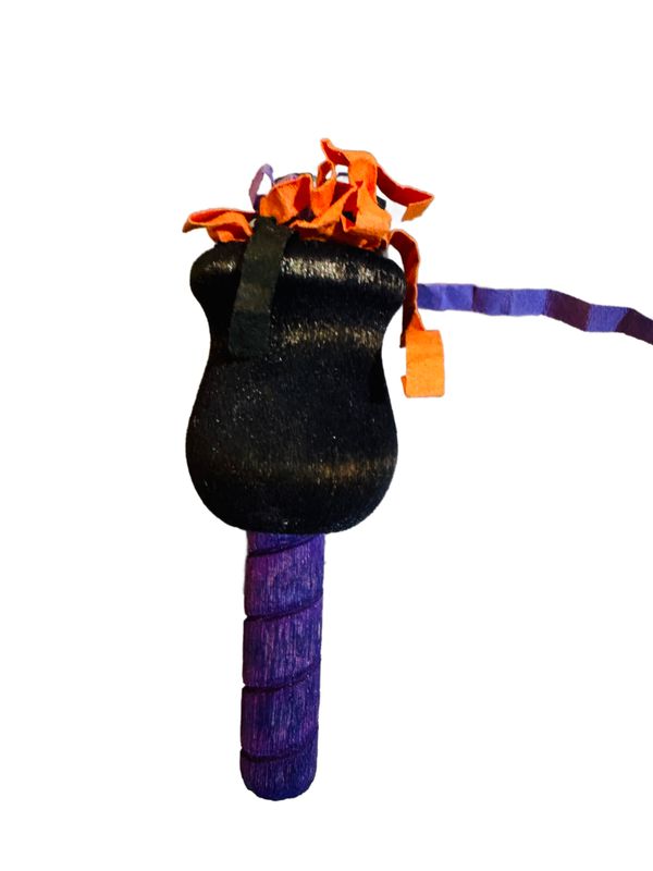 Cauldron Stick Small Foot Toy for Small and Medium Birds by Bite Me Birdie