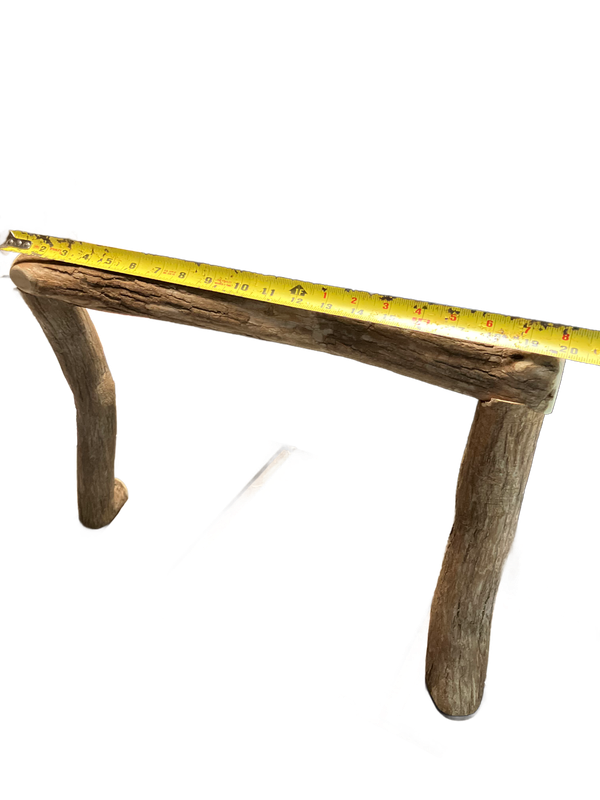Medium Dragonwood Cage Top Custom Perch - 1.25 - 1.5" Diameter for Medium and some Large Birds