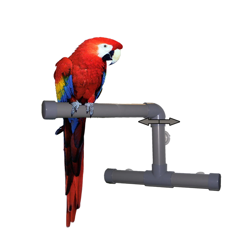 Large Shower Perch 10" x 15" by Zoo Max