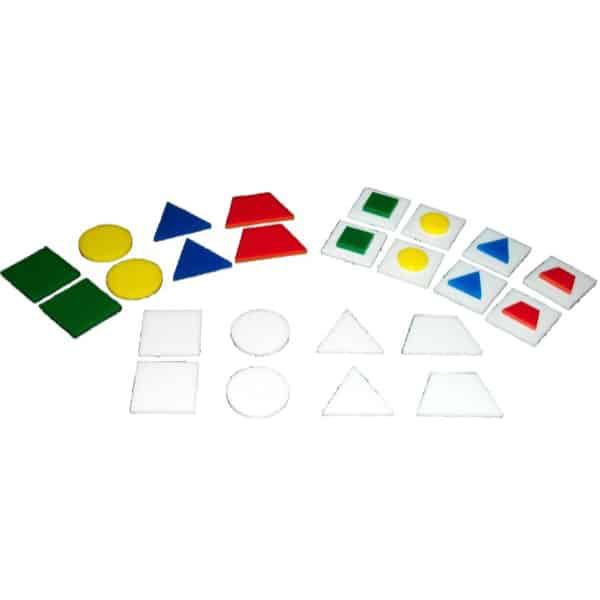 Memory Twin Shapes for Medium &amp; Large Birds by Fun Max