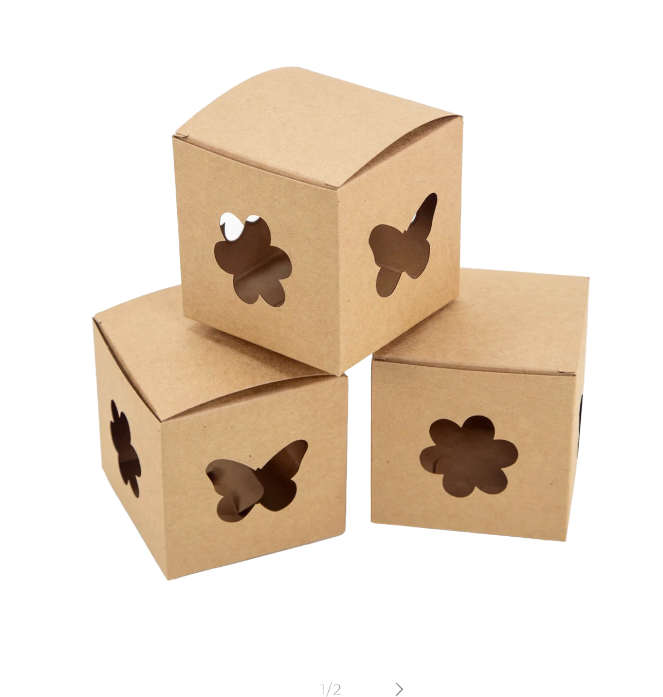Fuzzy's Foraging Boxes Set of 3 by The Best Bird Toys