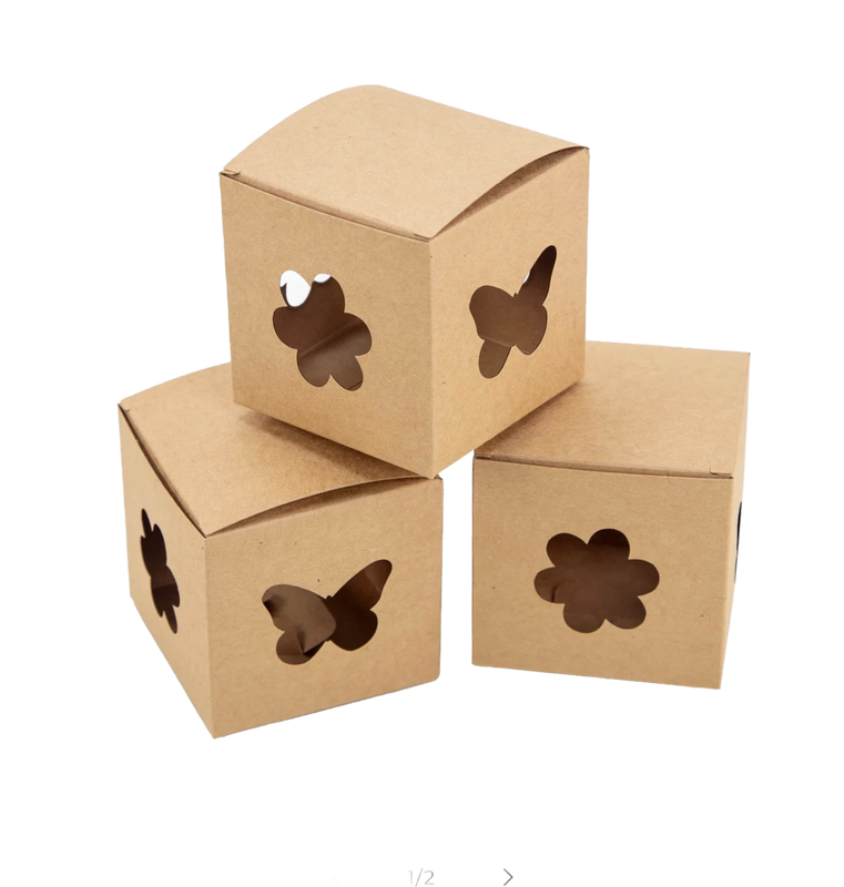 Fuzzy's Foraging Boxes Set of 3 by The Best Bird Toys