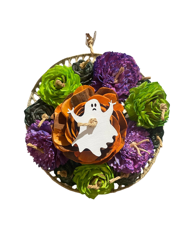 I'm a Super Creep Sola Board Limited Edition for Small &amp; Medium Birds by Feathered Addictions