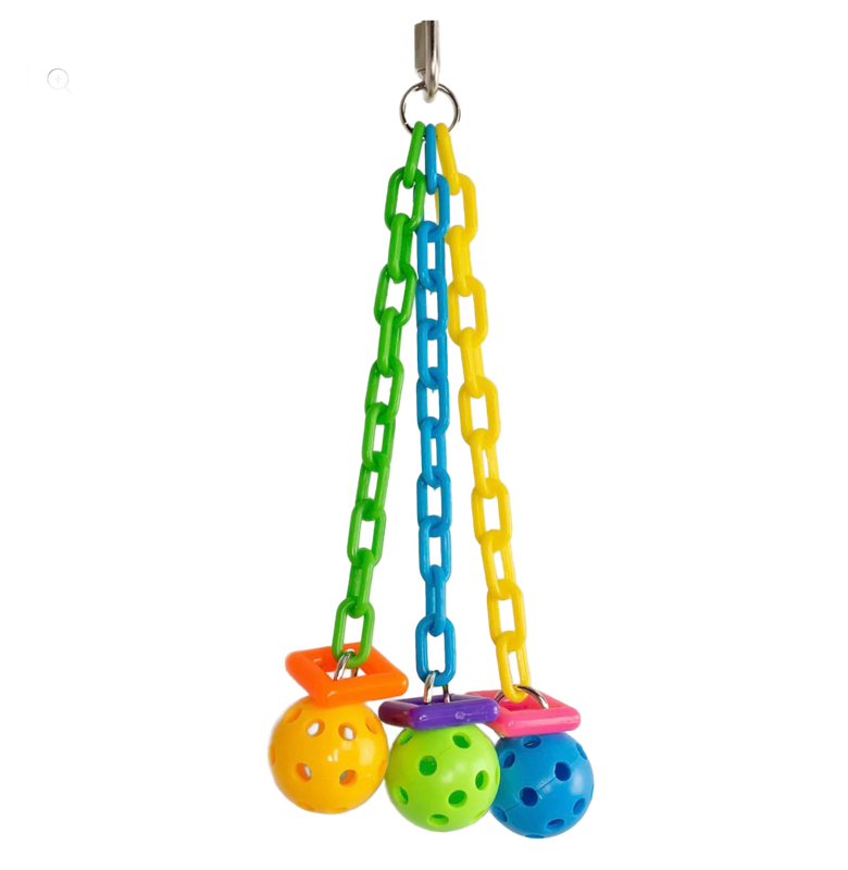 Smack it, Whack it for Small Birds by The Best Bird Toys