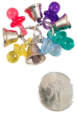 Shaky Shaky Foot Toy For Small Birds by Feathered Addictions