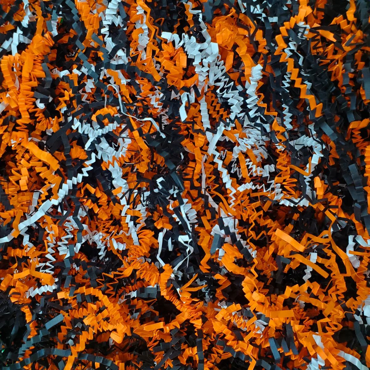 Halloween Mix Crinkle Paper 2 oz