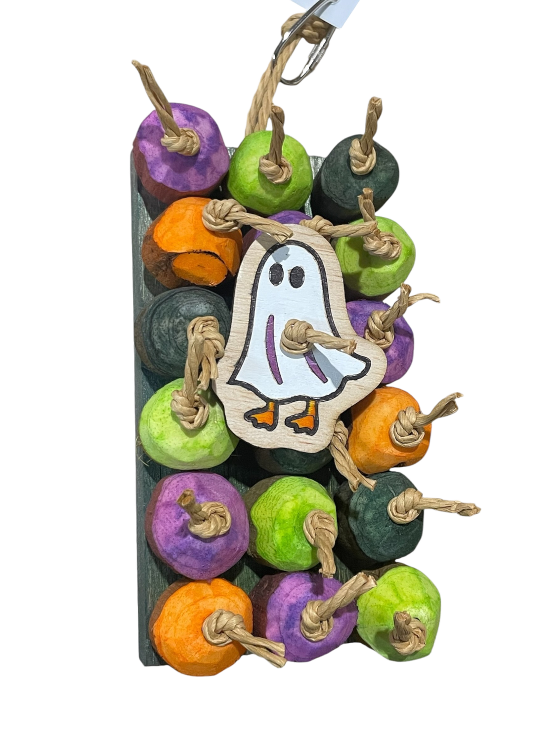 Got the Graveyard Shift Sola Bingo Board for Small and Medium Birds Limited Edition by Feathered Addictions
