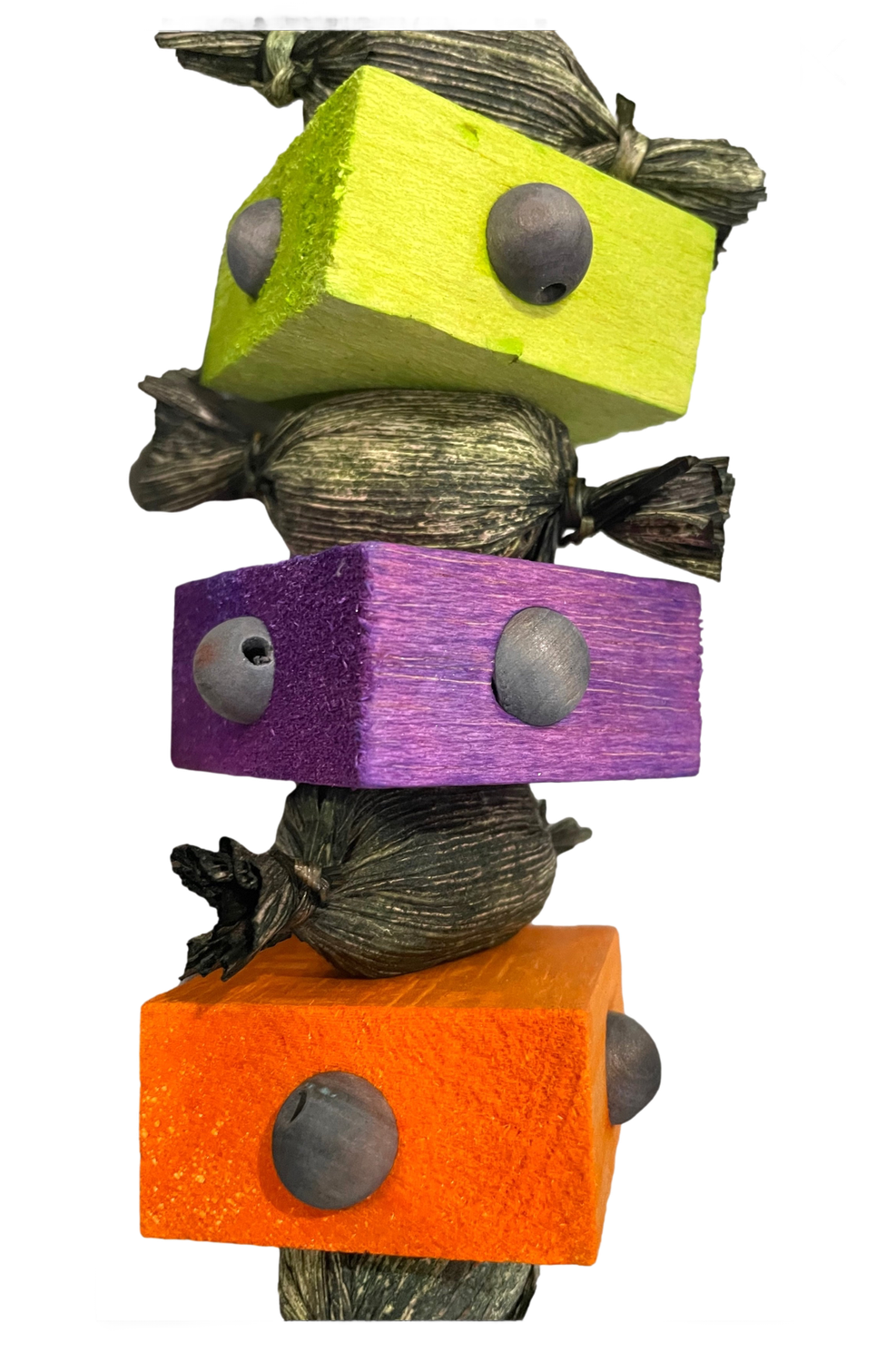 Grave Digger Balsa Delight by Feathered Addictions