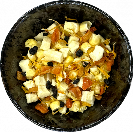 Creepy Corn! Fall Snack Mix 2 Cups LIMITED EDITION by China Prairie
