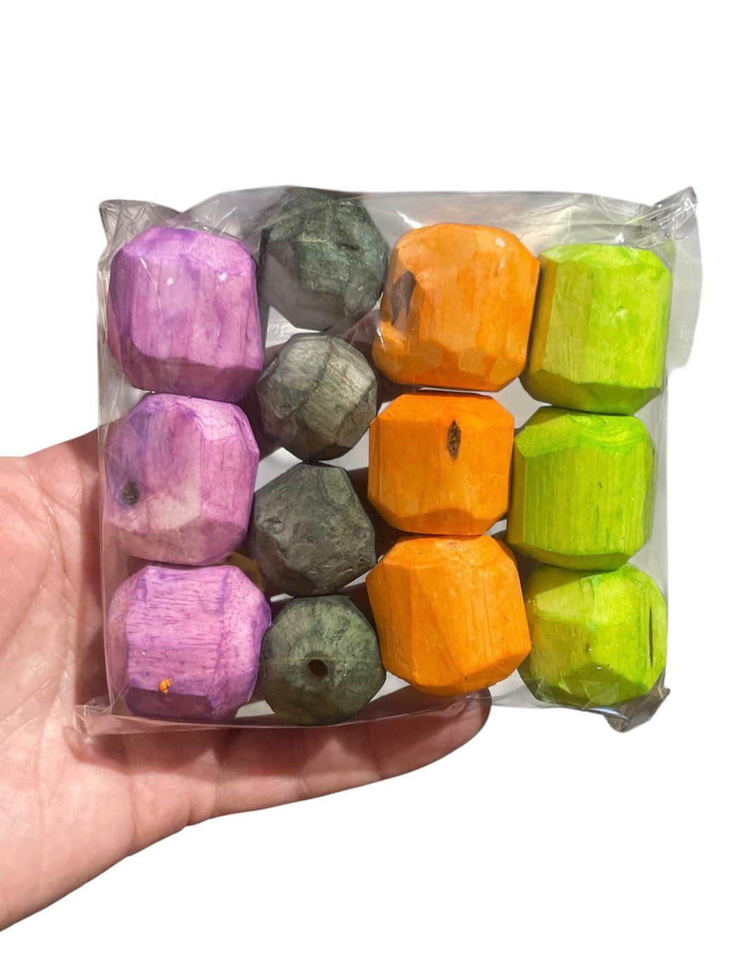 Spooky Sola Berry 12 Pk for Small and Medium Birds by Feathered Addictions
