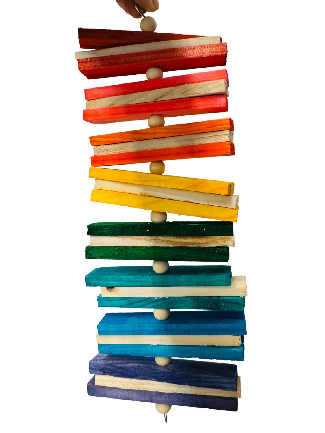 Nibble the Pine for Small &amp; Medium Birds by PDS Parrot Toys