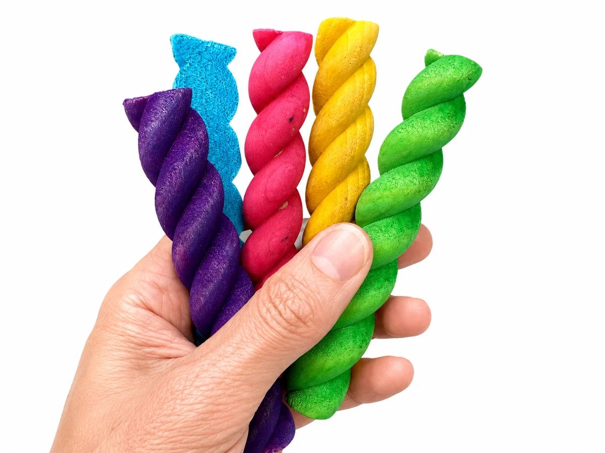 Unicorn Horns 10 Pack Birch Wood by Cheep Thrills