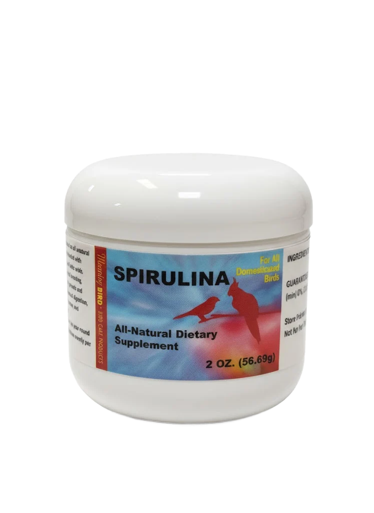 Spirulina 2 oz by Morning Bird