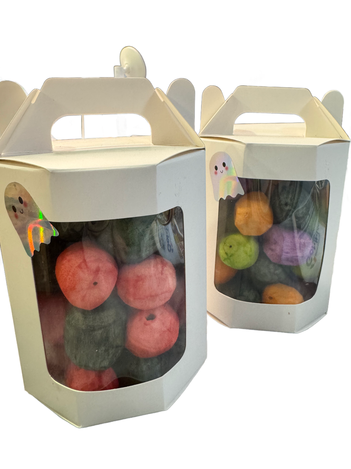 Spooky Sola Box full of 35 Large Sola Berries Limited Edition by Feathered Addictions