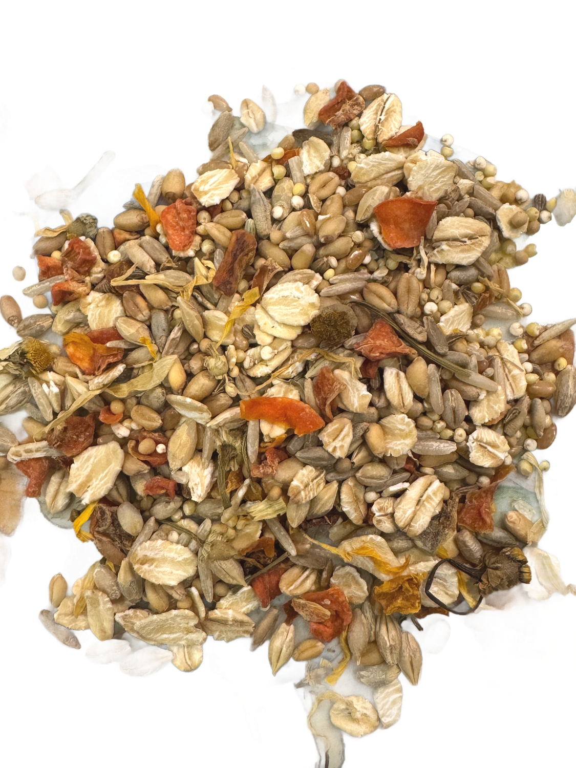 Blissful Balance Organic Food 2lb for Tiny &amp; Small Size Birds by BEAKOLOGY®