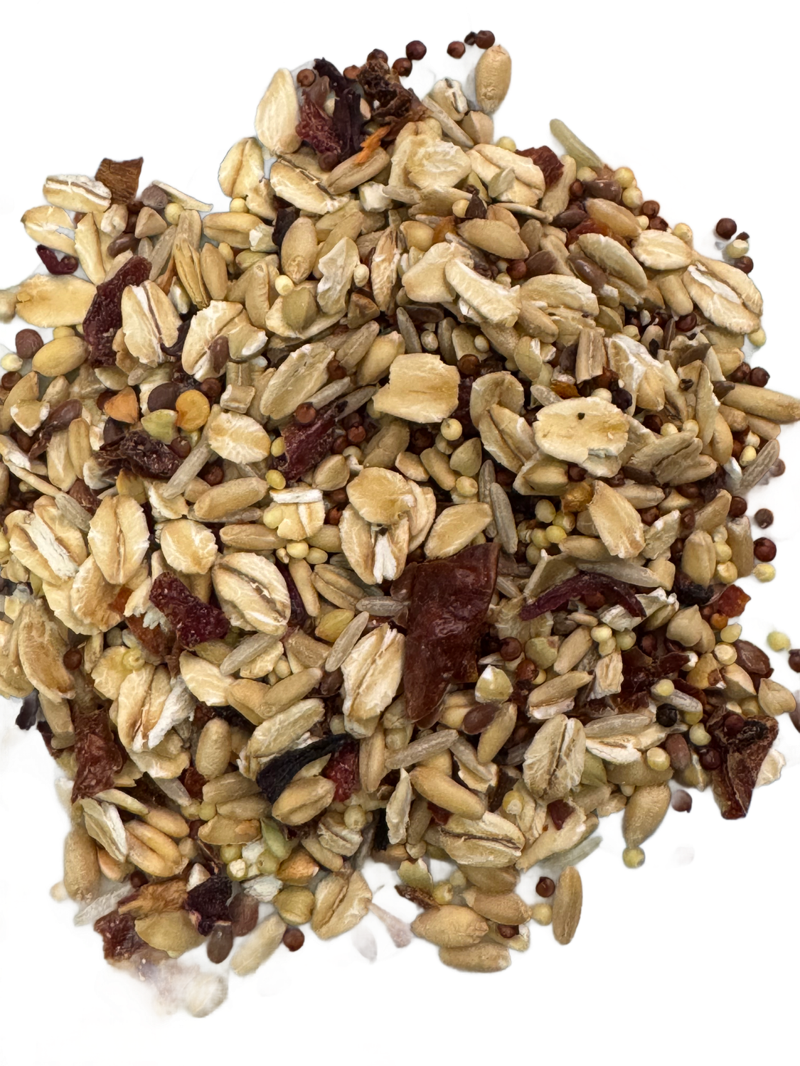 Native Nutrition Organic Parrot Food 1lb for Tiny &amp; Small Size Birds by BEAKOLOGY®