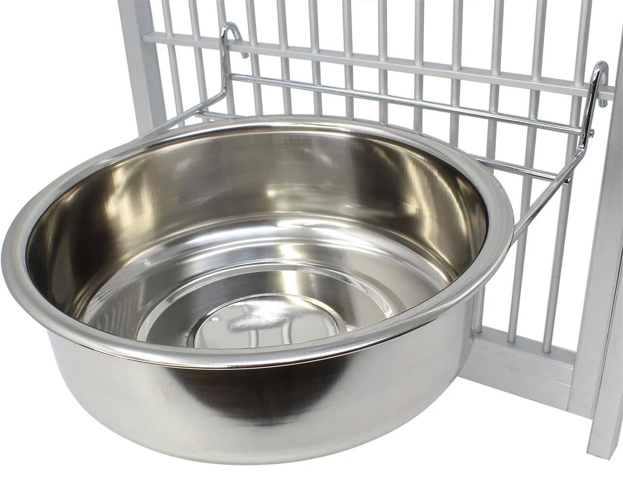 64 oz Stainless Round Stainless Steel Hook Cup 30 oz with Bracket