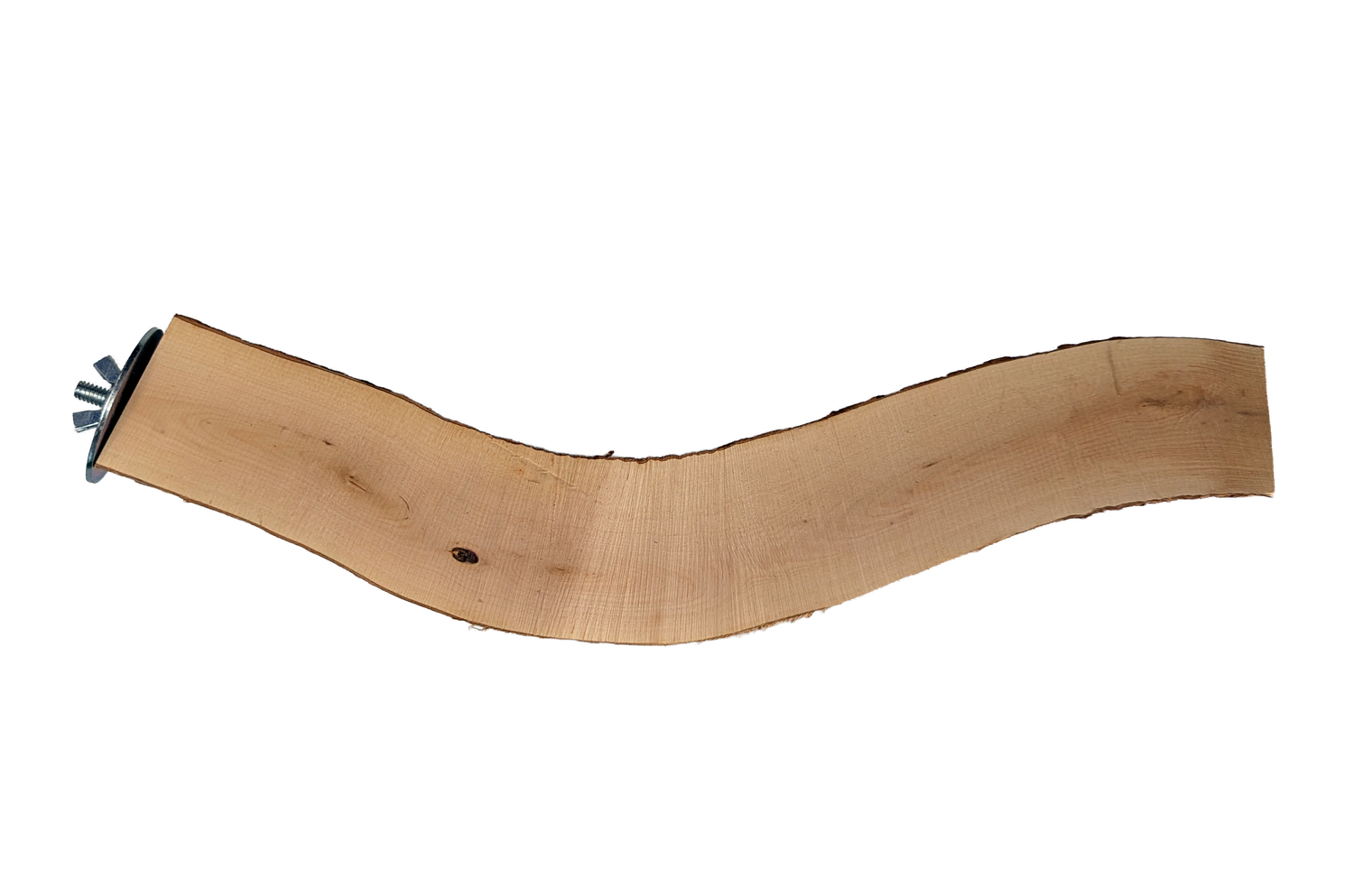 Dragon Wood Flat Perch 14" by A&amp;E Cage Company