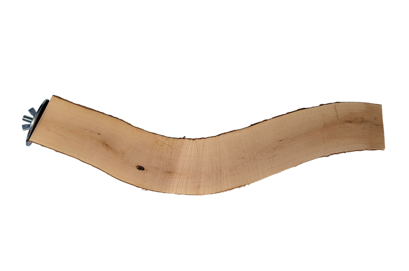 Dragon Wood Flat Perch 14" by A&amp;E Cage Company