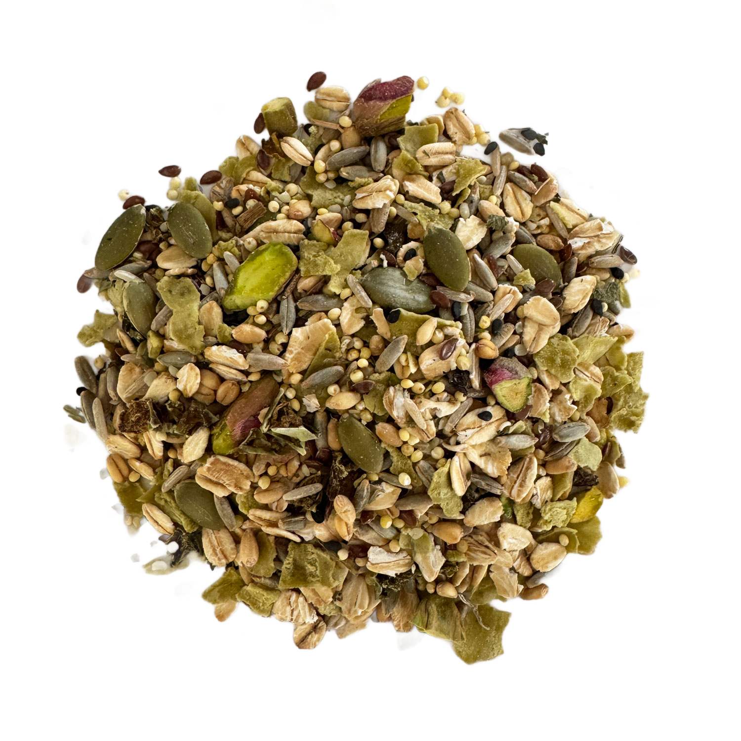 Essential Energy Organic Parrot Food 1lb for Small &amp; Medium Size Birds by BEAKOLOGY®
