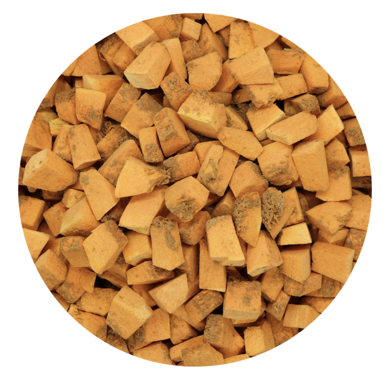 Pumpkin Pie Freeze Dried for all Parrots by myParrotopia®