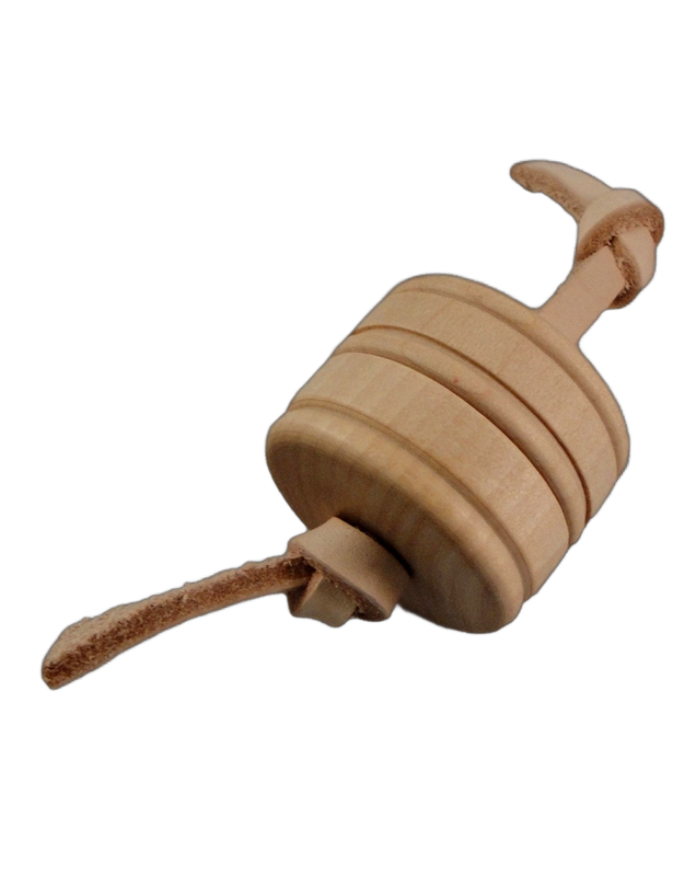 Nut Hider Natural for Medium &amp; Large Birds by Feathered Addictions