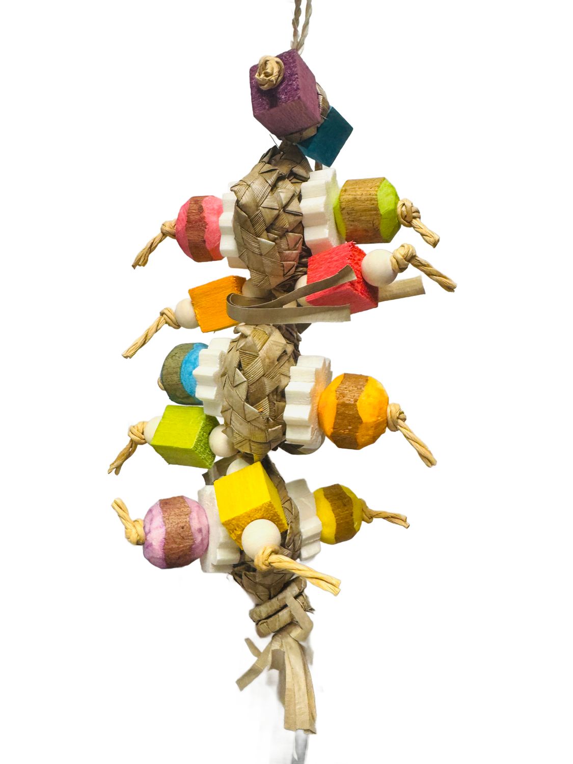 See This Chew That for Small and some Medium Birds Limited Edition by Feathered Addictions
