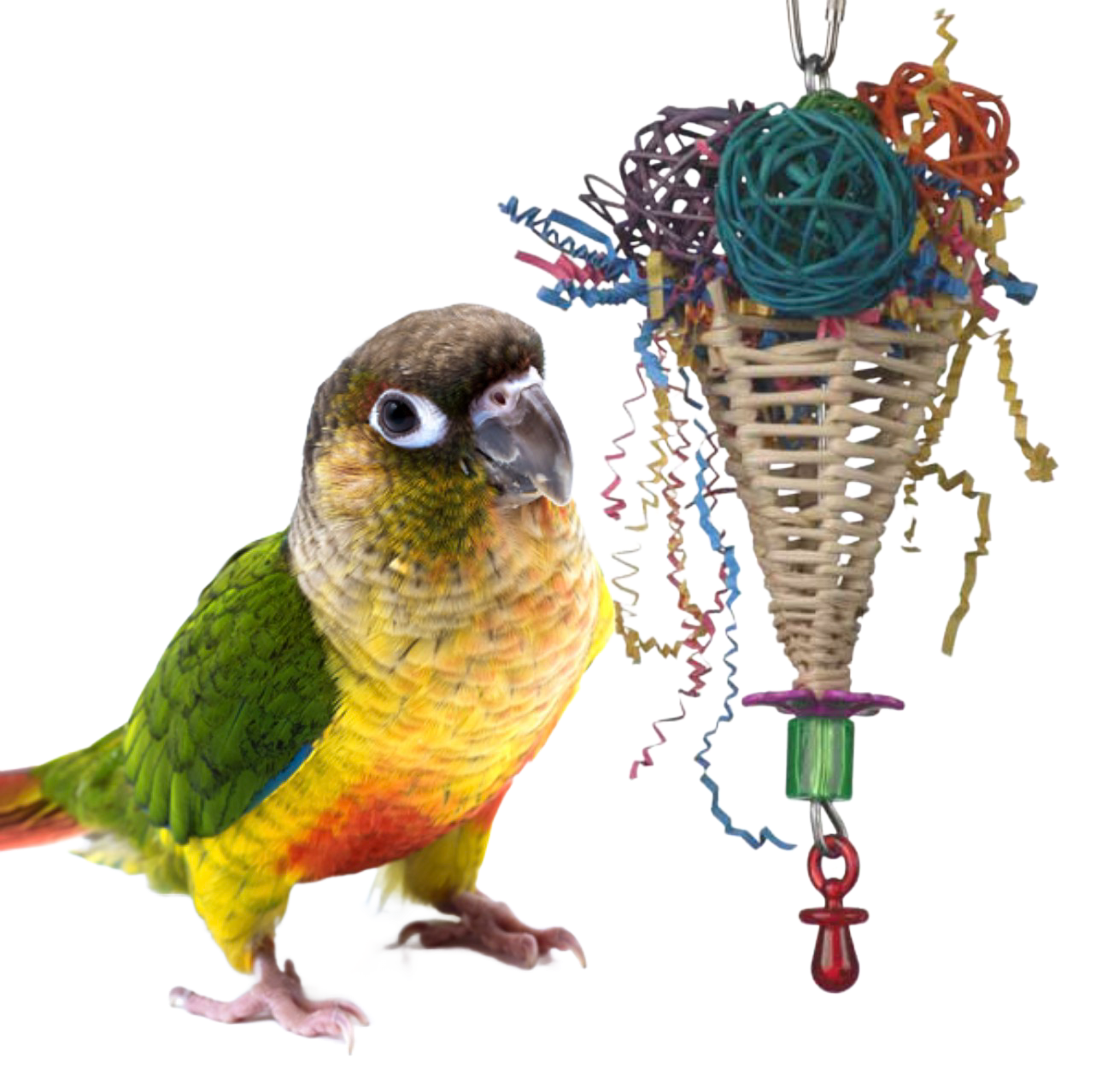 Triple Dip for Small Birds by Super Bird Creations