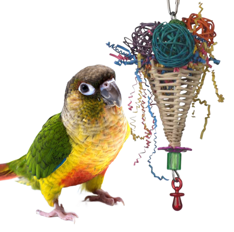 Triple Dip for Small Birds by Super Bird Creations