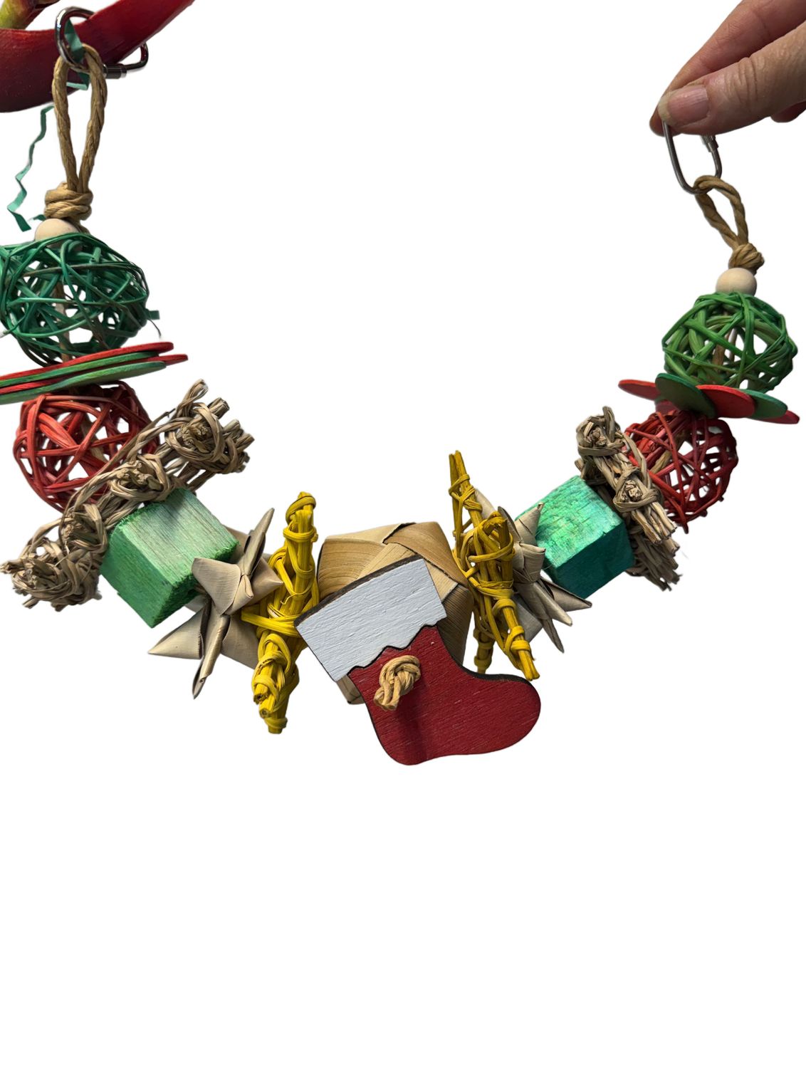 Glistening Garland by Feathered Addictions