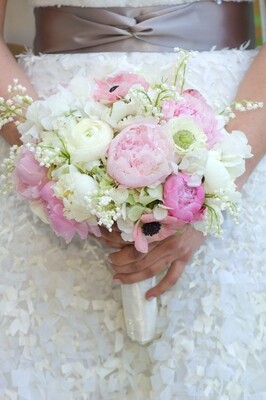 Peony Bouquet