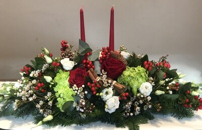 Christmas Family Time